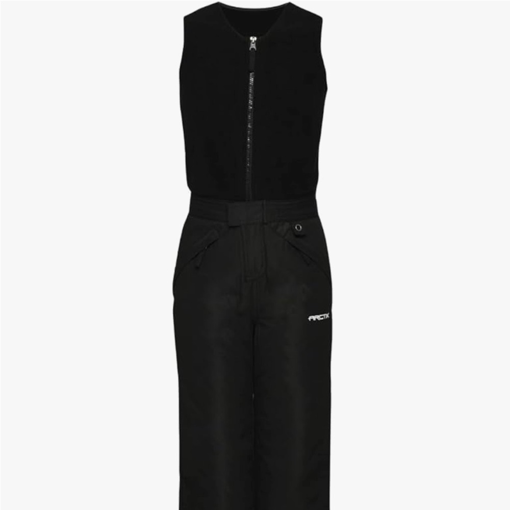 Arctix 2T Black Snowpants Adjustable